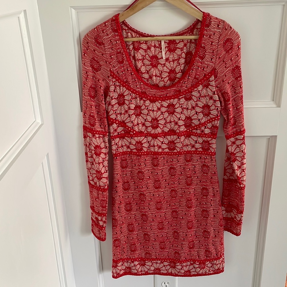 Free People Mini Dress